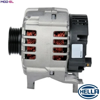 ALTERNATOR 8EL 012 426-111 FOR SKODA VW AUDI A4/S4 A6/S6 AZM 2.0L AWT 1.8L 4cyl - Image 1 of 4