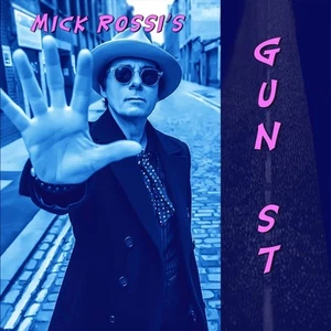 Mick Rossi Gun St. (CD) Album Digipak (US IMPORT) - Picture 1 of 1