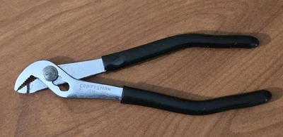 Alicates de encendido vintage Craftsman USA P 4513 buen estado Foto 1 de 4