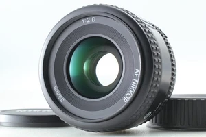 [Near MINT++ +]  Nikon AF Nikkor 35mm f/2 Wide Angle Lens For F Mount From JAPAN - Picture 1 of 8