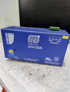 Competent 149001-61101 Alimentatore 24V 20A - Foto 1 di 5
