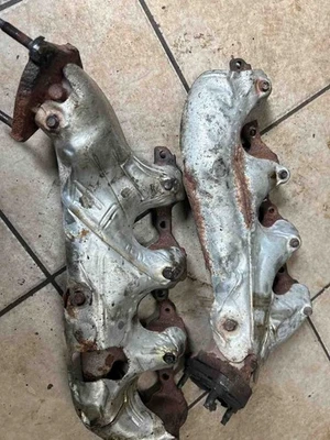 GMC YUKON 1999-2016 COLECTOR DE ESCAPE PARA CONDUCTORES Y PASAJEROS 6,0 L Foto 1 de 3