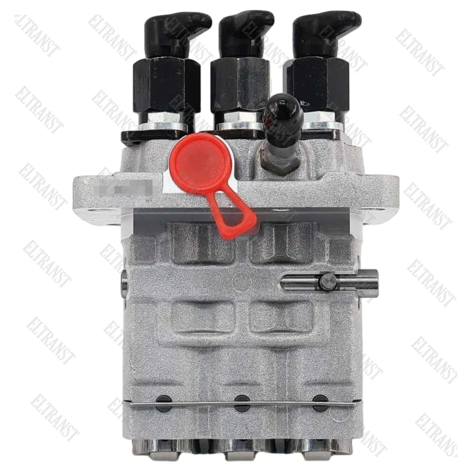 Fuel Injection Pump 8970103871 9410617268 forIsuzu 3KA1 3KB1 3KC1 Hitachi EX20UR - Image 1 of 1