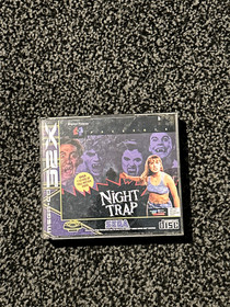 sega mega-CD night trap