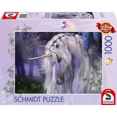Puzzle Moonlight Serenade - 1000 pz - Schmidt 58510 - Immagine 1 di 2