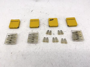 20 Stück neue Bussmann ATC-25 Blade Sicherungen 25A 32V - Bild 1 von 5