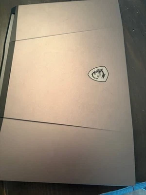 17.3" MSI Crosshair 17 A11UEK, i7-11800H, 16GB, 512GB SSD, RTX 3060, Gaming - Image 1 of 4