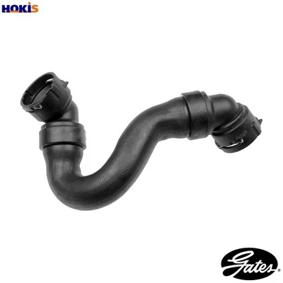 RADIATOR HOSE 05-4287 FOR VAUXHALL MERIVA/Mk/II OPEL A14NEL/14NET 1.4L 4cyl 1.4L - Image 1 of 4