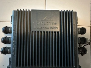 DIRECTV 8 Channel SWM 8 Single Wire Multiswitch ***No Power Adapter*** - Picture 1 of 3