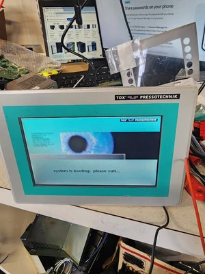 TOX PRESSOTECHNIK STE 34X-XXX7 PUW - Image 1 of 4