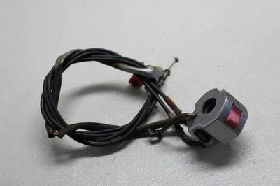 Interruptor de arranque derecho Kawasaki Vulcan 500 En500a 1990-1996 Foto 1 de 4