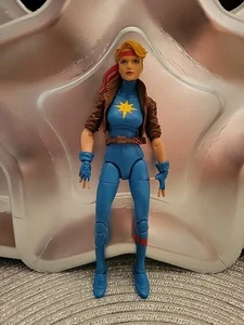 DAZZLER - MARVEL LEGENDS LOOSE RETRO X-MEN WAVE - Picture 1 of 1