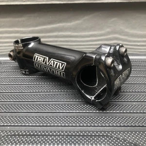 Truvativ Stem TEAM Vintage 100mm 31.8 clamp 5° Rise 3D Forged 7050 AL - Picture 1 of 6