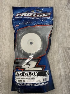 Pro9048-32 Big BLOX M3(soft) Off Road 1:8 Buggy mounted Lightweight Velocity - Picture 1 of 1