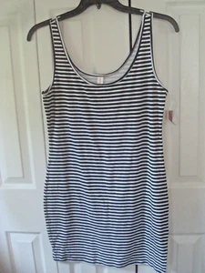 Vestido Junior Damas Negro y Blanco Talla XL (15-17) - Imagen 1 de 2