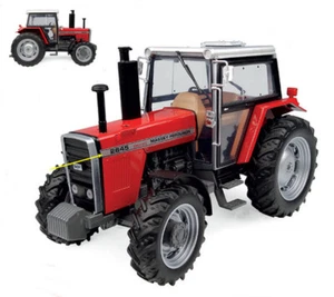 Massey Ferguson 2645 Tractor 1:32 Model 6368 UNIVERSAL HOBBIES - Picture 1 of 1