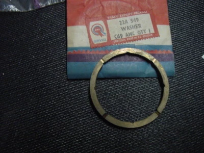 BMC Primary Gear Thrust Wash Austin Mini 1275 Cooper + Innocenti Mini 118-120 Foto 1 de 3