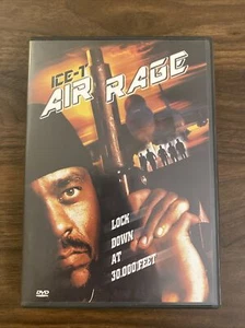Air Rage: Terror at 30,000 Feet DVD Ice-T, Action Thriller RARE OOP - Picture 1 of 3