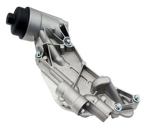 Motor Ölkühler & Montage (Dichtung+Dichtung) Für Vauxhall Astra Vectra Zafira - Bild 1 von 8