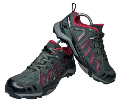 Shimano SH-WM34 Clipless Cycling Shoes EU 42 / US Women's 9.5 w/ Cleats - Image 1 of 4