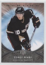 2007-08 Upper Deck Ovation Corey Perry #100