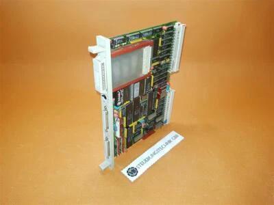 Siemens Simatic S5 6es5 525-3ua21/E :0 6 Inkl. Eprom 6es5 373-0aa61 - Image 1 of 2