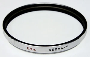 Leica Ernst Leitz Wetzlar E-58 UVa   #2 - Picture 1 of 12