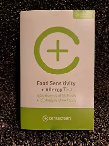 Cerascreen Lebensmittelempfindlichkeit + Allergietest Bilder - Bild 1 von 8