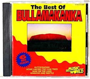 Bullamakanka – The Best Of Bullamakanka CD - Picture 1 of 3