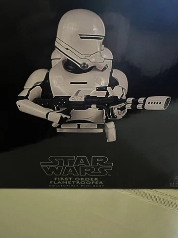 Gentile Giant Star Wars First Order Flametrooper, 2016 Cover