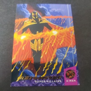 Reignfire #96 Fleer Ultra X-Men Super Villains 1994 Base Trading Card