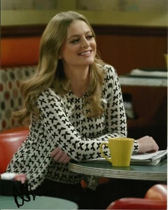 Foto firmada por Anna Baryshnikov superior donuts autógrafos de televisión - Imagen 1 de 1