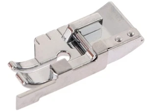 1/4" Topstitch Quilting Foot with built in Guide for Brother Sewing Machine - Picture 1 of 3