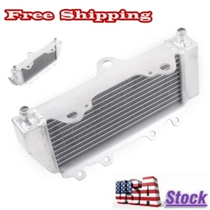 2Row Aluminum Radiator For 2002-2020 Yamaha YZ250 YZ250X YZ250G 2-stroke - Bild 1 von 9