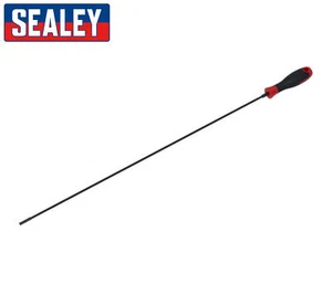 Sealey Ultra-Slim Magnetyczne narzędzie do podnoszenia - Elastyczne mocne podnośniki 100g - szerokość 4 mm - Zdjęcie 1 z 3