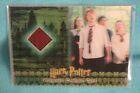 LOW #8 of #425 Harry Potter Artbox GRYFFINDOR STUDENTS Costume Card