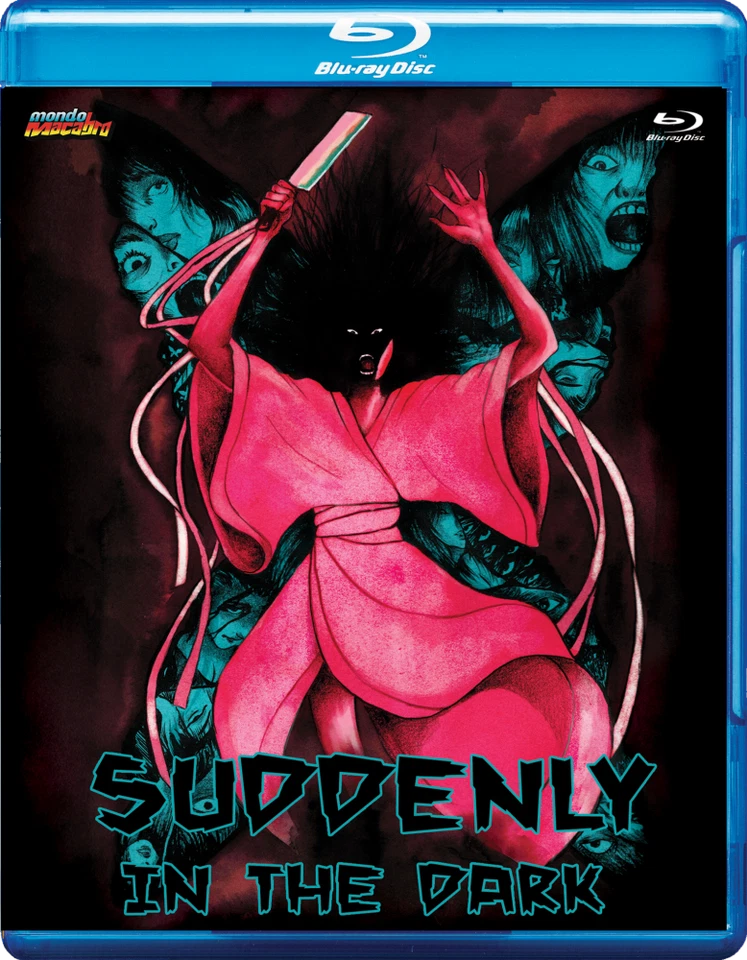 Suddenly In The Dark blu-ray Mondo Macabro 1981 Go Yeong-nam cult K-horror - Image 1 of 1