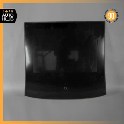 07-13 Mercede W221 S600 S550 S63 AMG techo panorámico trasero OEM Foto 1 de 4