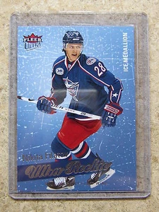 08-09 Fleer Ultra Rookie #263 Ice Blue Medallion EXCH NIKITA FILATOV RC /100 - Picture 1 of 1