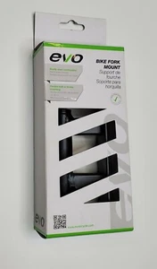 EVO Bike Fork Mount Sturdy Steel Construction 15mm - Picture 1 of 5