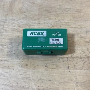 RCBS Lube-A-Matic Top Punch 505 - Picture 1 of 4