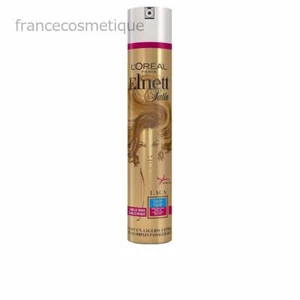 L'oreal Paris ELNETT laca fijación fuerte cabellos teñidos 400 ml - Picture 1 of 1