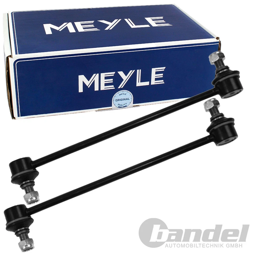 2x MEYLE KOPPELSTANGE STREBE VORNE für HYUNDAI i30 KIA CEED NISSAN JUKE TOYOTA