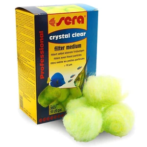 Sera Crystal Clear Professional Filter Media 12 Pieces Aquarium Water Cleaner - Picture 1 of 1