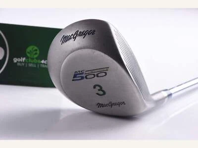Ladies Macgregor MC500 #3 Wood / 15 Degree / Ladies Flex Macgregor Shaft - Image 1 of 4
