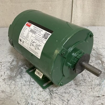 DAYTON 1YBU8BG Agricultural Fan Motor 1725rpm 115/230V - Image 1 of 4