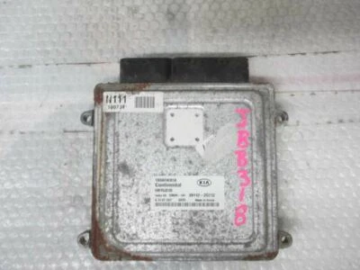 Engine ECM Control Module 2.0L Fits 2010 10 KIA FORTE 39112-2G112 391122G112 - Image 1 of 4