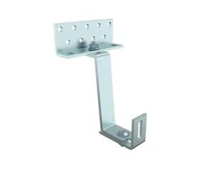 Dachhaken FLEX 3-fach verstellbar, Edelstahl A2 Solarmodul Balkonkraftwerk - Bild 1 von 1