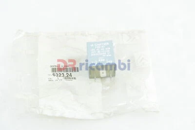 RELE' INDICATORI DI DIREZIONE CITROEN AX XANTIA XM ZX PEUGEOT 106 CITROEN 632324 - Immagine 1 di 4