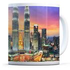 Kuala Lumpur Malaysia - Drinks Mug Cup Kitchen Birthday Office Fun Gift #12582